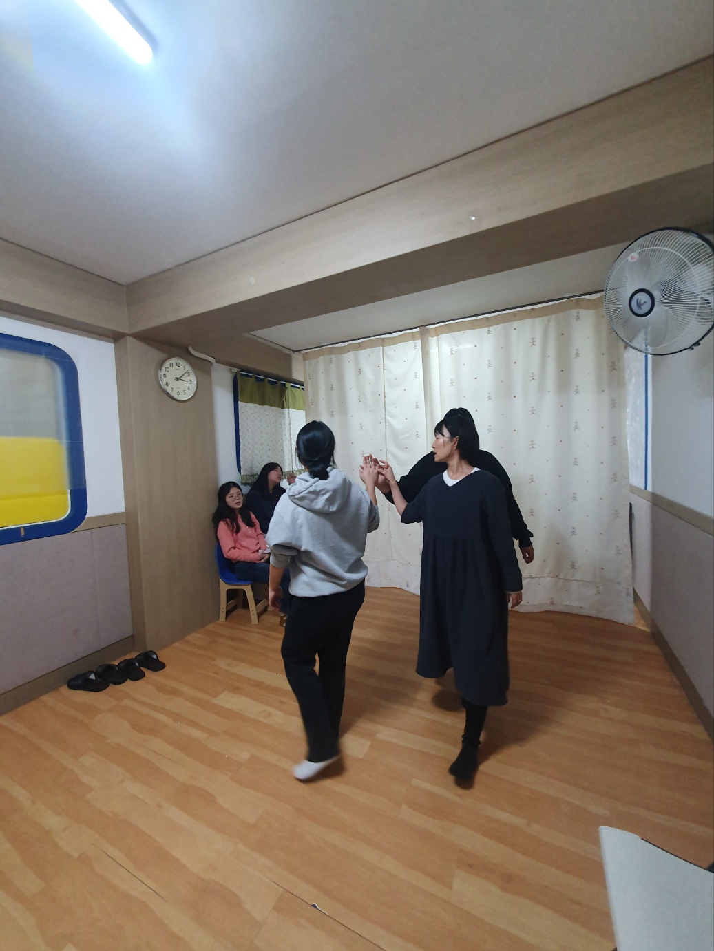 〔찬양선교팀〕 에셀 바디워쉽단 - 움직임 하나 하나가 찬송이 되게 하소서