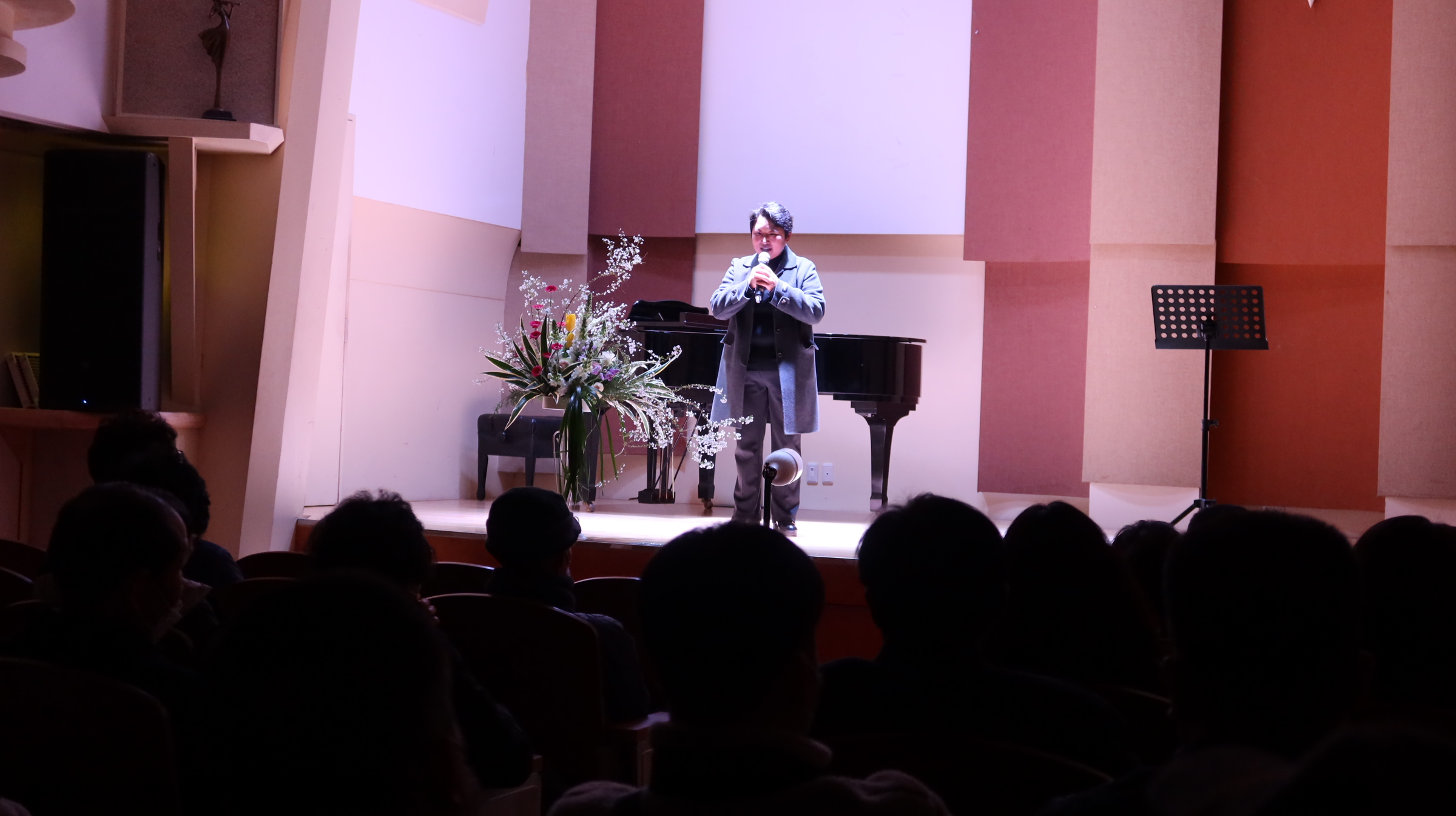 〔찬송의 밤〕 제189회 찬송의 밤 정기음악회 개최