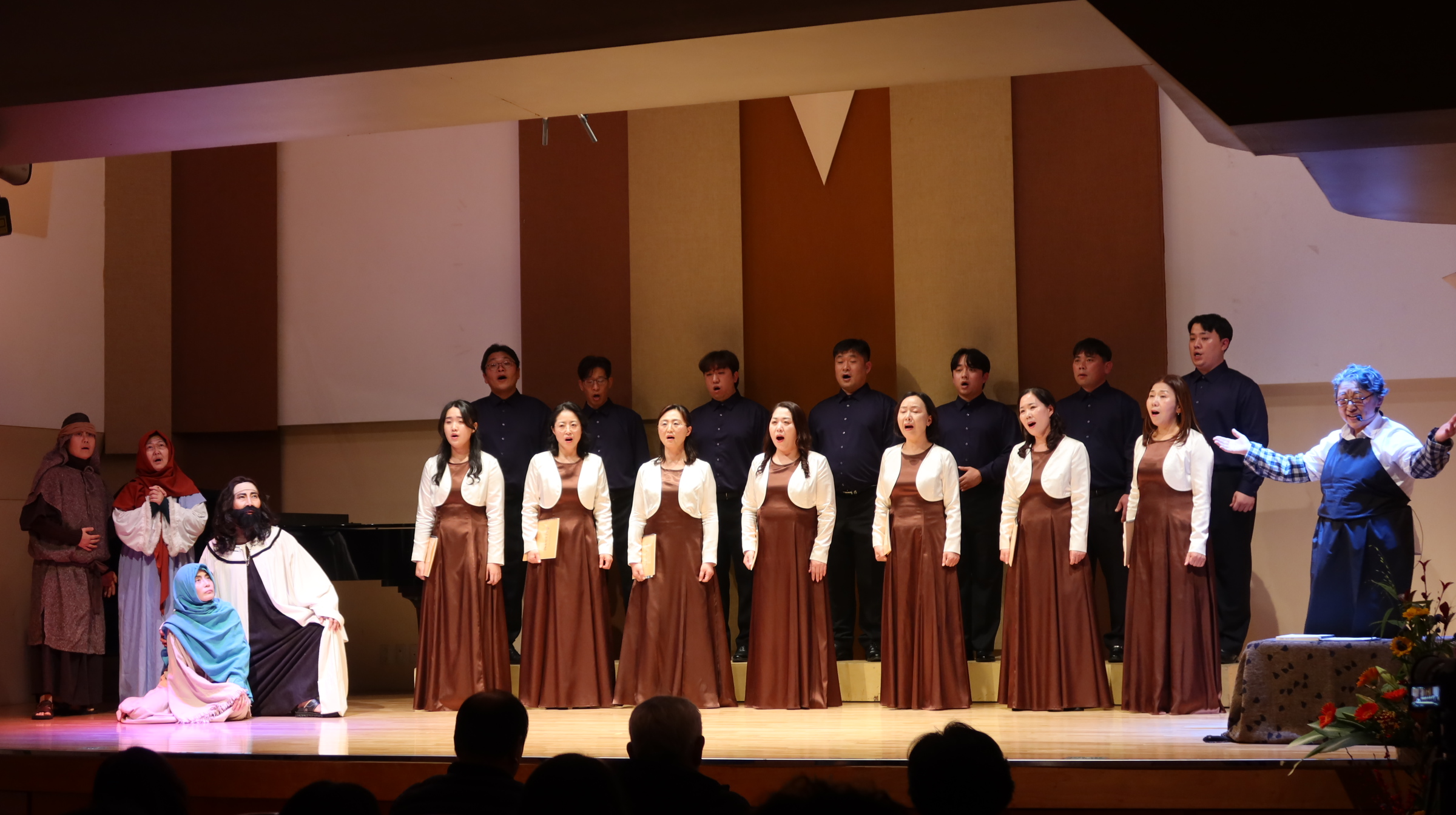 〔찬송의 밤〕제209회 찬송의 밤 정기음악회 개최