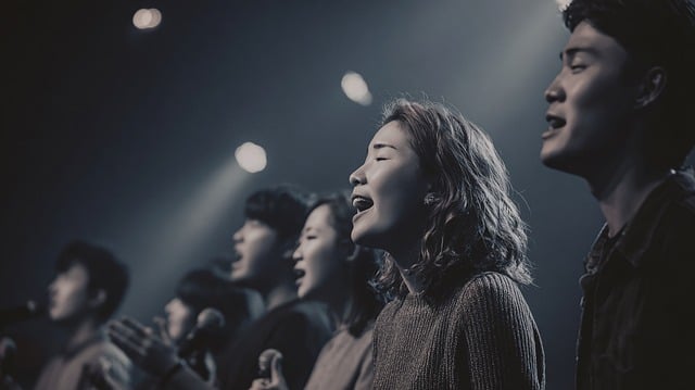 8. 모두가 찬양 선교사가 되기를 축원합니다!